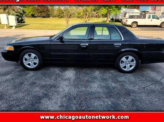 FORD CROWN VICTORIA 2011 2FABP7EV1BX174719 image
